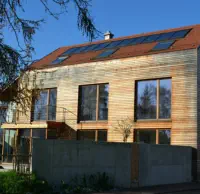 Architekt Englmeier | Einfamilienhaus Bonbruck