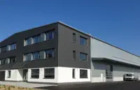 Neubau Büro und Produktionsgebäude - Landshut | Architekturbüro Englmeier