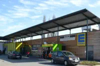 Architekturbüro Englmeier | Erweiterung Edeka Markt in Vilsbiburg