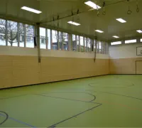 Architekturbüro Englmeier | Generalsanierung Schulturnhalle Bodenkirchen